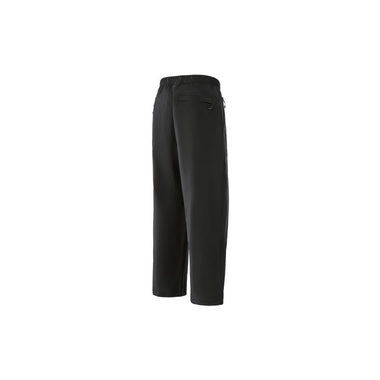 KOLON SPORT Camp Gtx 3L Hard Shell Waterproof Windproof Breathable Durable Pants Unisex Pants Black LULP5ST516