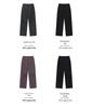 Women's 3-Layer Waterproof Windproof Hardshell Pants for Mountain Climbing In Torrential Rain, Autumn/Winter Collection.