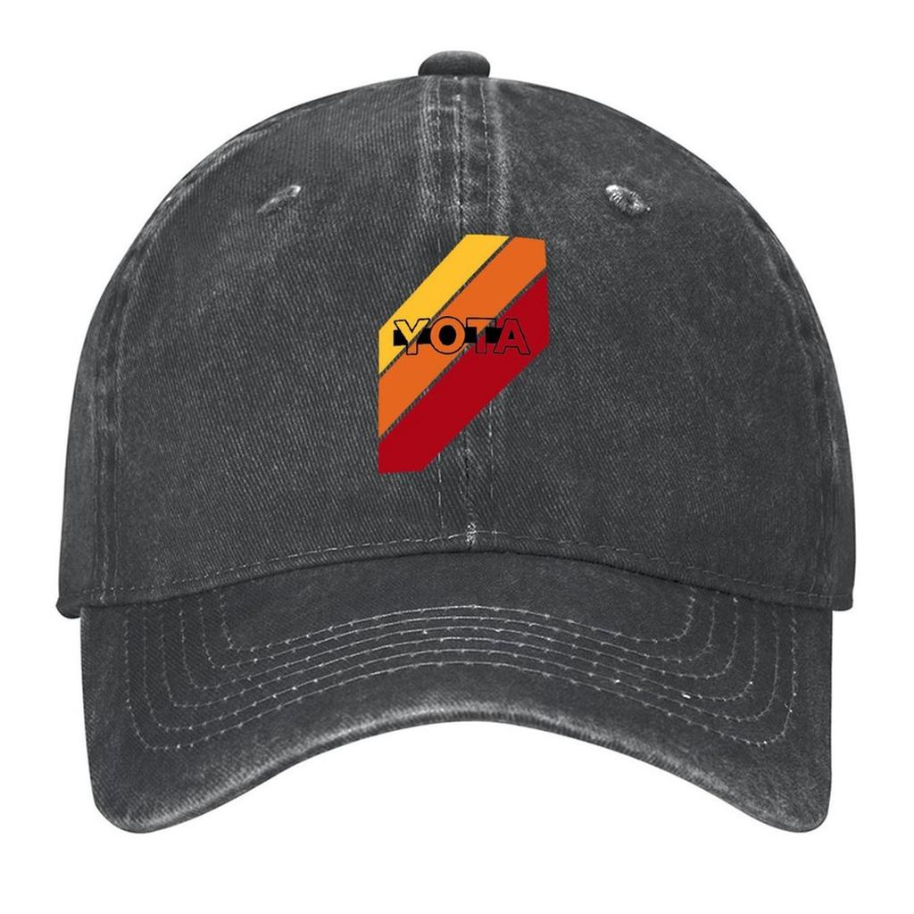 2026 Yota Stripes Retro Style Baseball Cap Military Cap Man |-F-| Golf New Hat Caps For Women Men's