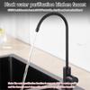 Drinking Water Faucet Kitchen Bar Sink Faucet Stainless Steel Water Filter Faucet for Drinking, Kitchen Cooking