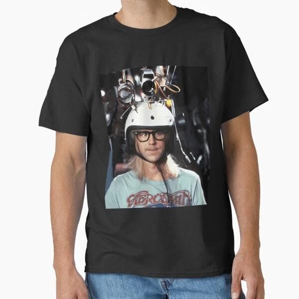 Garth Algar We Fear Change Classic Tshirt Made In Usaaus Tshirt S2xl S