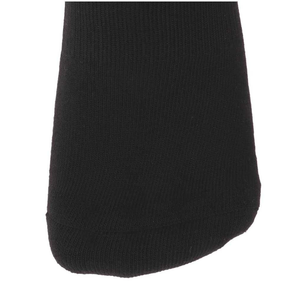 Mizuno Golf Terry Support Sizes Cm Men's Socks, 3-Pair Set, Design, White, 25.0-27.0 (E2JX2A01)