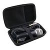WERJIA Storage Case for Shure SM58/PGA58 Dynamic Microphones