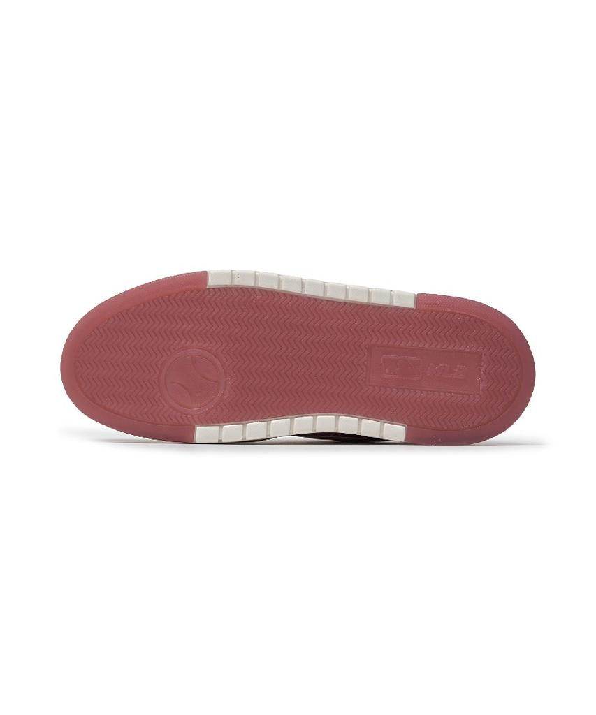 Mlb Jeans Monogramma Chunky Liner Sl Ny (Rosa)