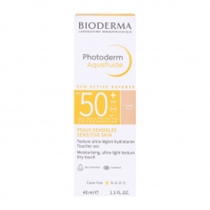 Bioderma Photoderm Max Aqua Fluid (Bright) SPF50+ 40ml
