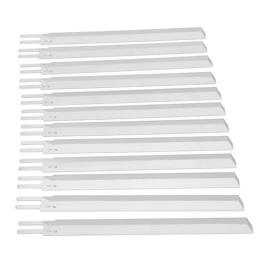 Straight Blade Automatic ening Alloy Steel Cloth Cutting Blade for Factory