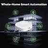 MOES Tuya Zigbee Bluetooth Gateway Typ-C Stromversorgung Brücke Smart Home Automatisierung Drahtloses Netzwerk Unterstützung Alexa Google Home