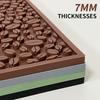 High Quality Brewing Coffee Tamping Mats Durable Silicone Materials Ideal For Espressos Machines And Countertops Protections