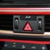 For Kia Forte Cerato k3    Center Console Warning Light Lamp Switch Button Panel Cover Trim Accessories Car Styling