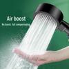 Haili Pressurized Shower Head with Hose Set