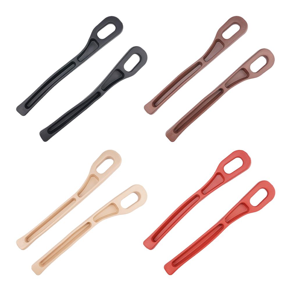 1Pair Car Seat Gap Stuff Side Seam Universal PU Car Gap Filler Leakproof Seat Gap Storage Organizer Car Interior Accessories