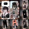 Anime Bungou Stray Dogs Dazai Osamu Phone Case For Xiaomi Redmi 15C 15 13C 13 Poco X5 X6 X7 F7 Ultra M7 12C 12 10 10C 9C 9A 9T 9