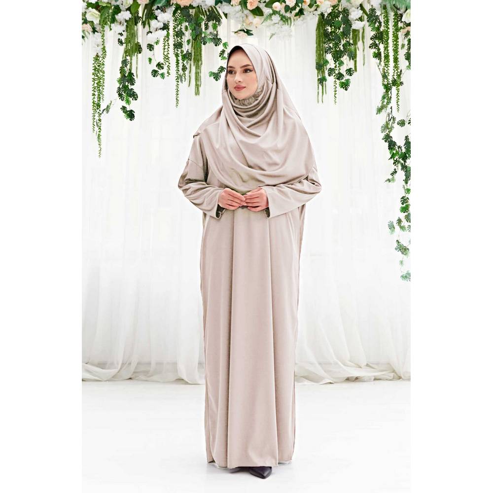 

Женская одежда Молитвенное платье в хиджабе с вуалью