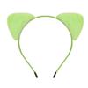 3 Piece Adjustable Plush Cloth Animal Ears Hairband Gentle Baby Toddler Headbands Headwear For Daily Use Daily Play