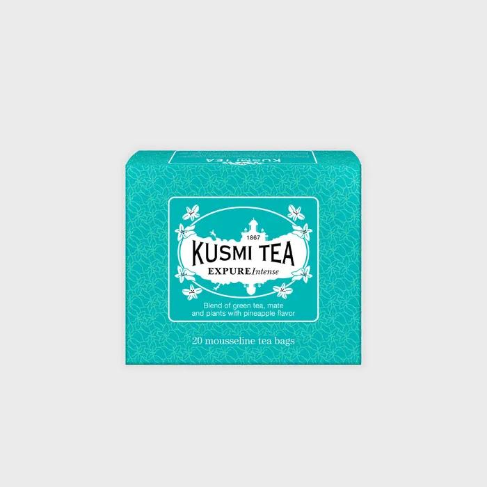 Xpure Intense Muslin Tea Bags 20ea