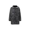 FW21 Vintage Reflective Hooded Jacket Men Jacket Gray GV6095