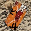 S-SLAM DUNK-K ANIME Towel Beach Quick Dry Soft Pool Towels Gift for Travel Gym Shower Camping sports