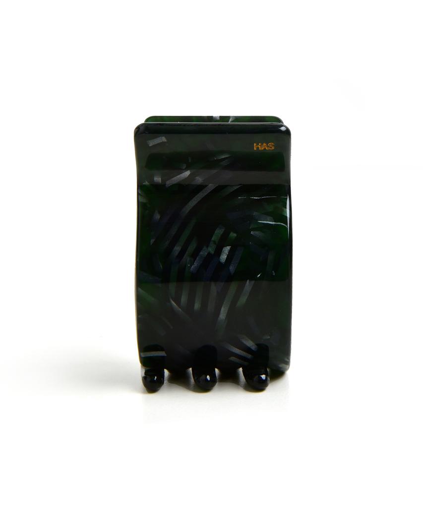 Has Hty011 Mini Square Hair Clip