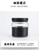 TeMeiKe Double-Layer Insulated Glass Cup