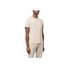 Stone Island Ss23 Letter Print Crew Neck Short Sleeve T-Shirt Men Tops Beige 78152NS94-V0092