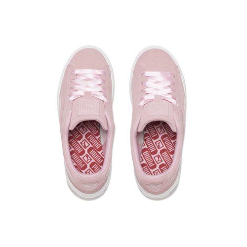 PUMA Platform Galaxy 'Pale Pink' Women's 369172-01