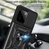 Shockproof Armor Case For Realme GT 7 Pro GT 6 Car Holder Phone Cover For Realme GT 6T Camera Lens Protection Fundas