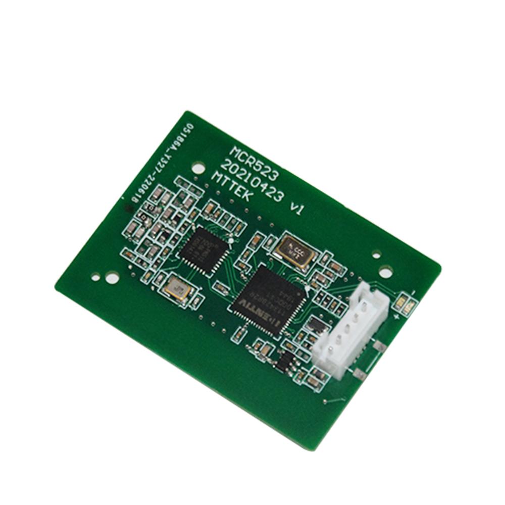 Cheap Price High Frequency Nfc Card Reader Writer Rfid 13.56MHZ Smart Card Reader MCR523-M