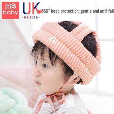 Baby & Toddler Anti-Fall Head Protection Pillow - Breathable Safety Pad for Learning To Walk
