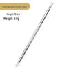 Stainless Steel Blackhead & Acne Remover Needle Kit