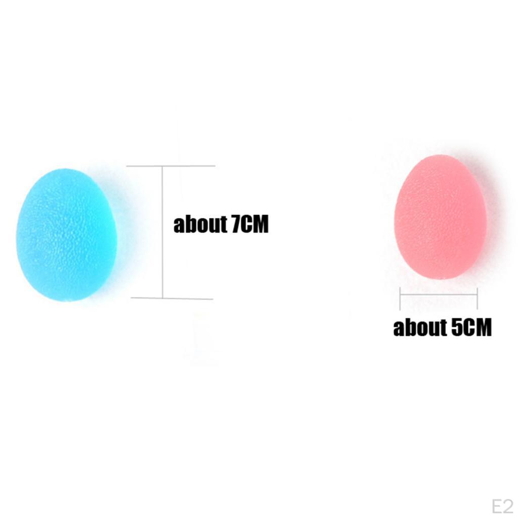 Fingers Palm Exercise Grip Strength Ball Hand