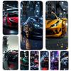 Cool Male Men Sports Cars Phone Case For Samsung Galaxy A13 A14 A15 A16 A17 A53 A54 A55 A56 A57 A33 A34 A35 A36 A37 A23 A24 A25