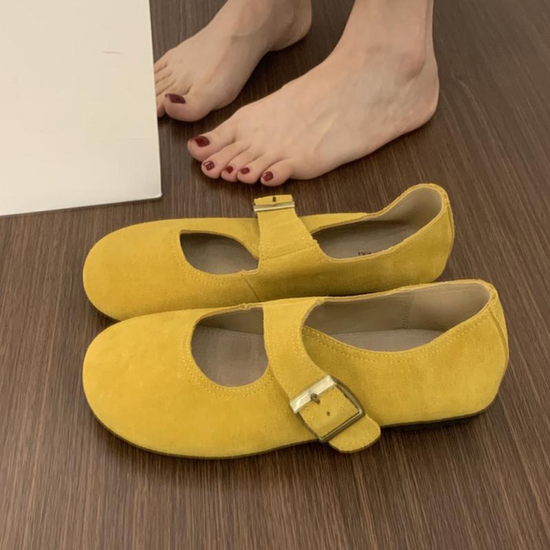 Fashion Women Sport Shoes Flats Shallow Loafers Shoes Fashion Soft Autumn Sneakers Woman 2025 New Trend Dress Designer Zapatos De Mujer