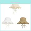 Summer Sun Protection Hat With Large Brim For Women Outdoor Beach Casual Fashion