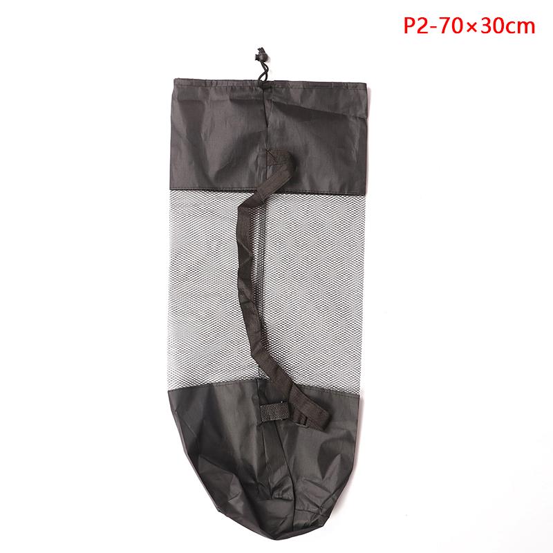 1Pc Yoga Mat Pack Gymnastics Mat Pack Yoga Sports Bag Fitness Supplies Storage Stretching Abdominal Muscles Sports Mat Pack