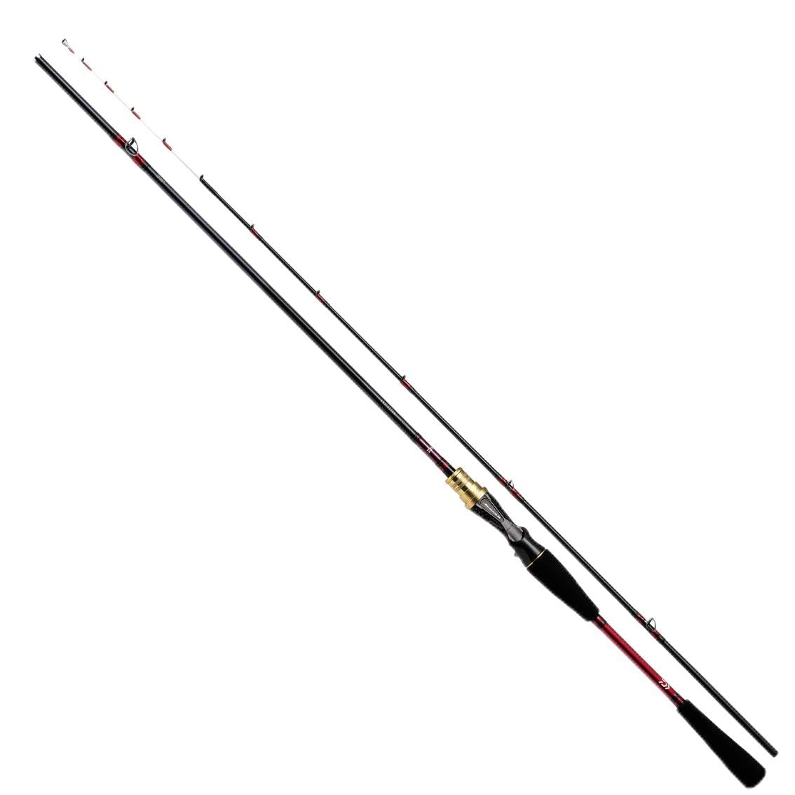

DAIWA Boat Rod Analister Flatfish R 82 160 R Удилище