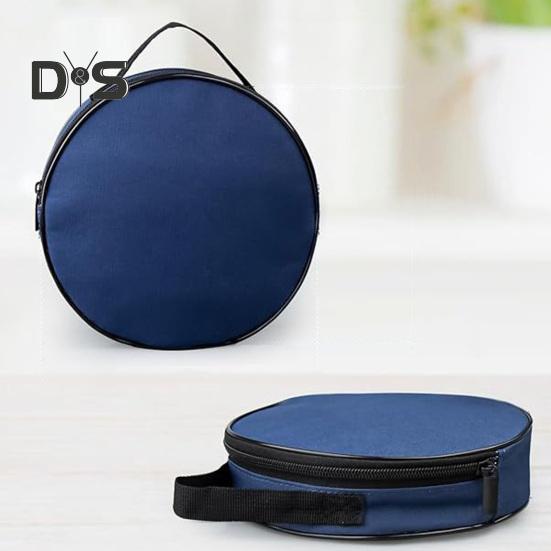 Neck Cooling Tube Insulated Bag Neck Cooler Bag Portable Cooling Tube Insulated Organizer Ice Tube Holder for Camping Traveling