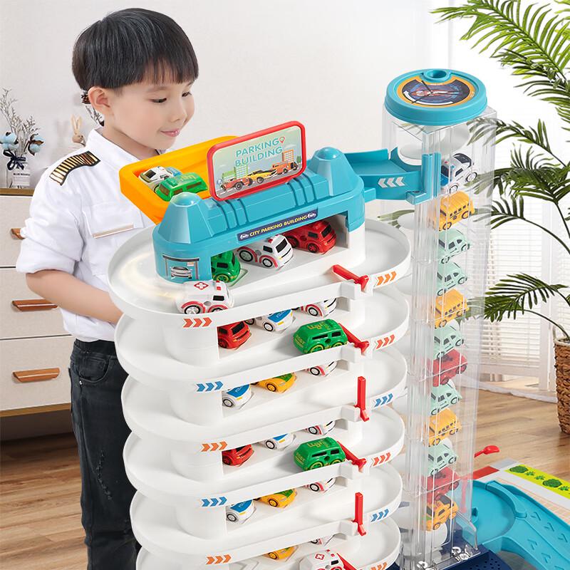 TEMI Children's Adventure & Play Toy Collection