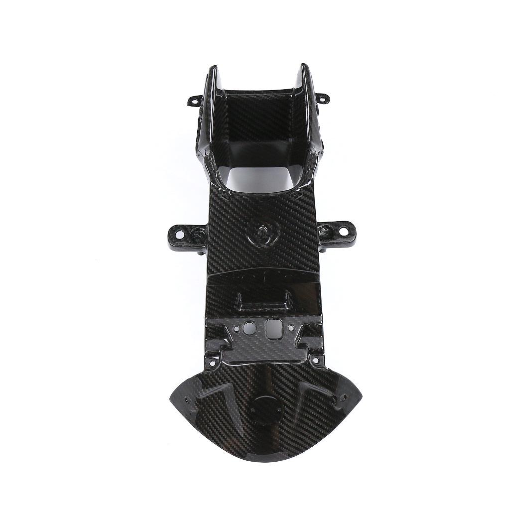 Kawasaki ZX10R Carbon Fiber Intake Mask Shell