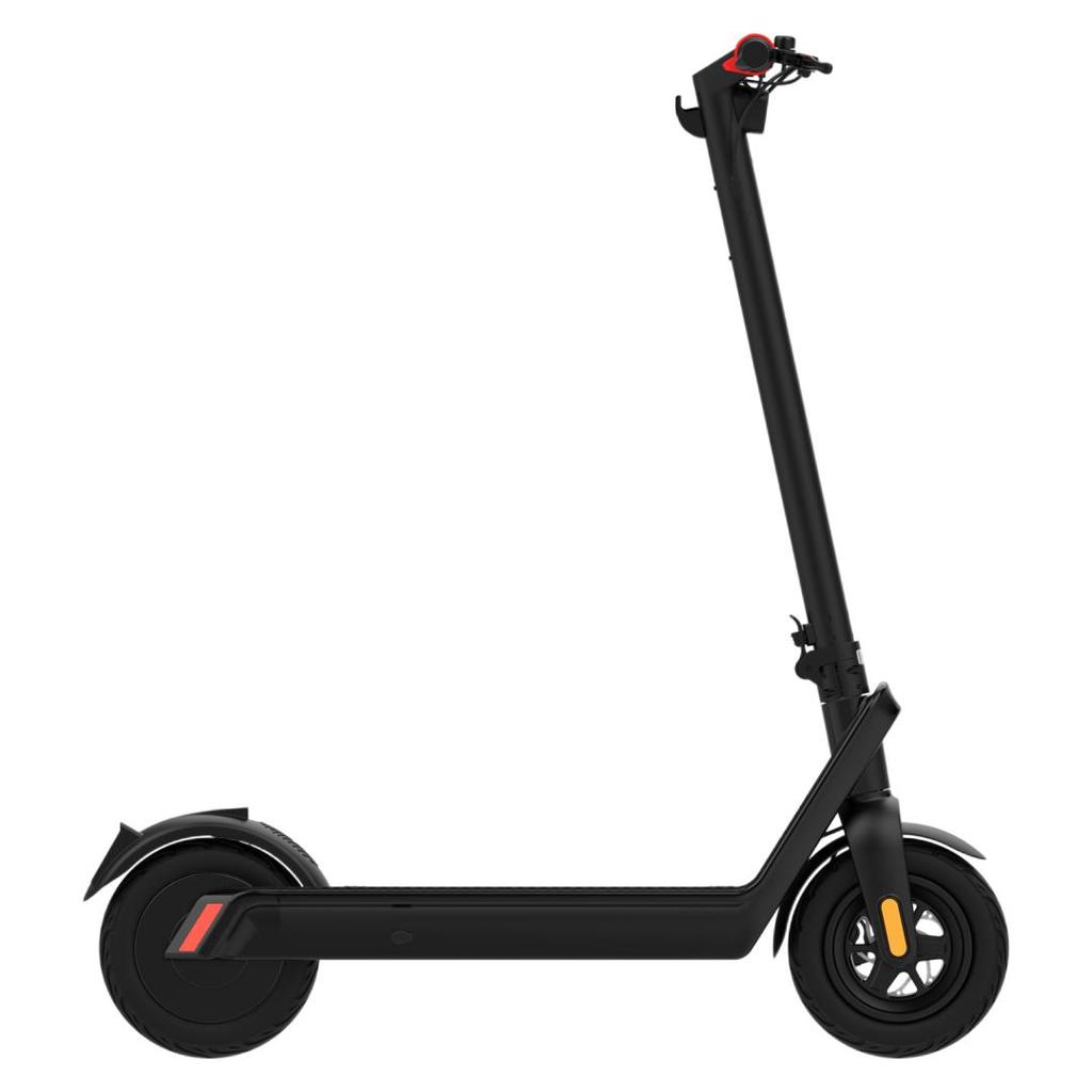 HX X9 Pro Max Folding Electric Scooter 550 Motor 36V 15.6Ah Battery 10-inch Tire Lightweight Adult Urban Commuting E-Scooter For