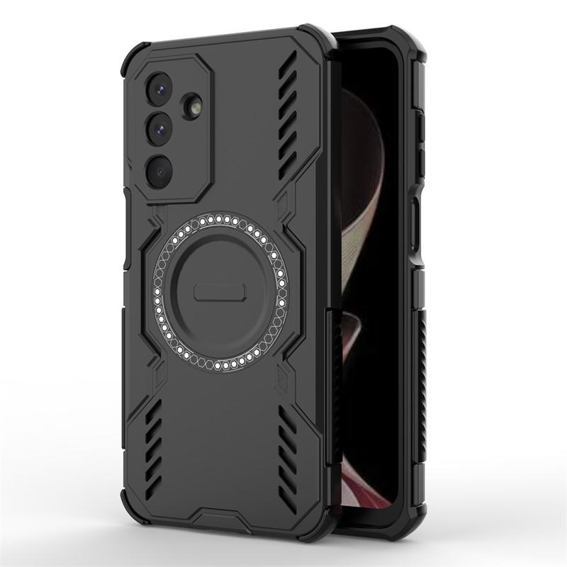 Heat Dissipation For Samsung Galaxy M36 5G Magnetic Case Samsung Galaxy M36 5G Cover Magsafe Wireless Charge Cover Galaxy M36 5G