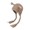 Childrens Knitted Hat For Winter With Warmth And Windproof Protection For Kids Outdoor Play