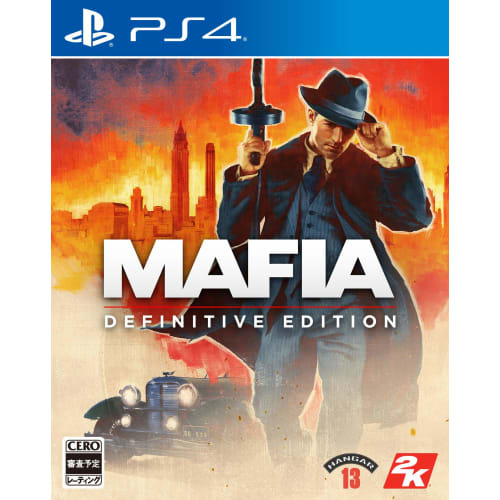 

[ps4] mafia complete edition