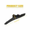 Reliable Windshield Cowl Wiper Cover for Toyota For Corolla LE 2014  Durable