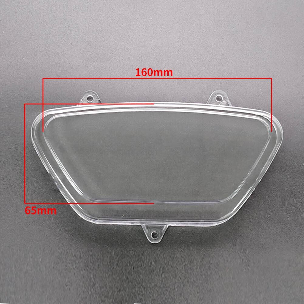 Speedometer Cover Scooter ATV E-Scooter 1Pc Dashboard