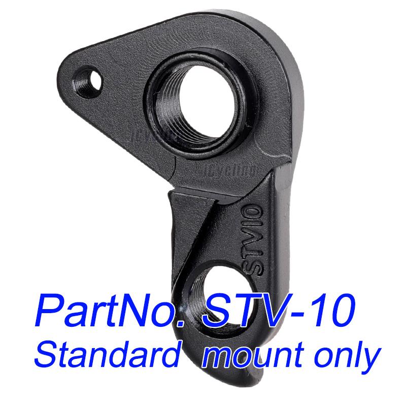 Derailleur Hanger for STEVENS STV-10 Arcalis Comet Super Prestige Vapor Ventoux Gavere 18 DROPOUT Standard Direct STV10 STV-14 1 piece STV-10