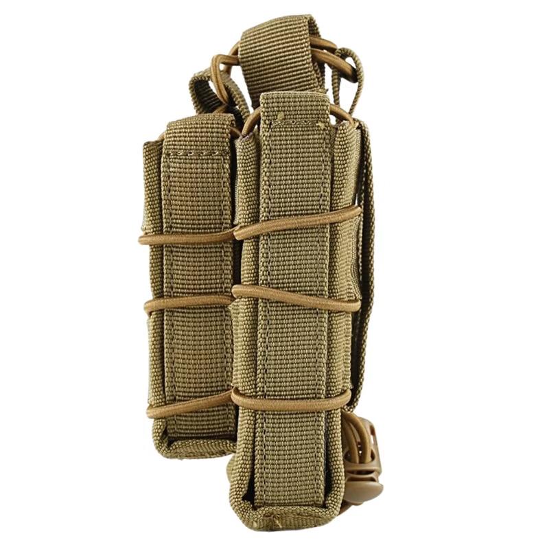 Outdoor Tactical Magazine Pouch