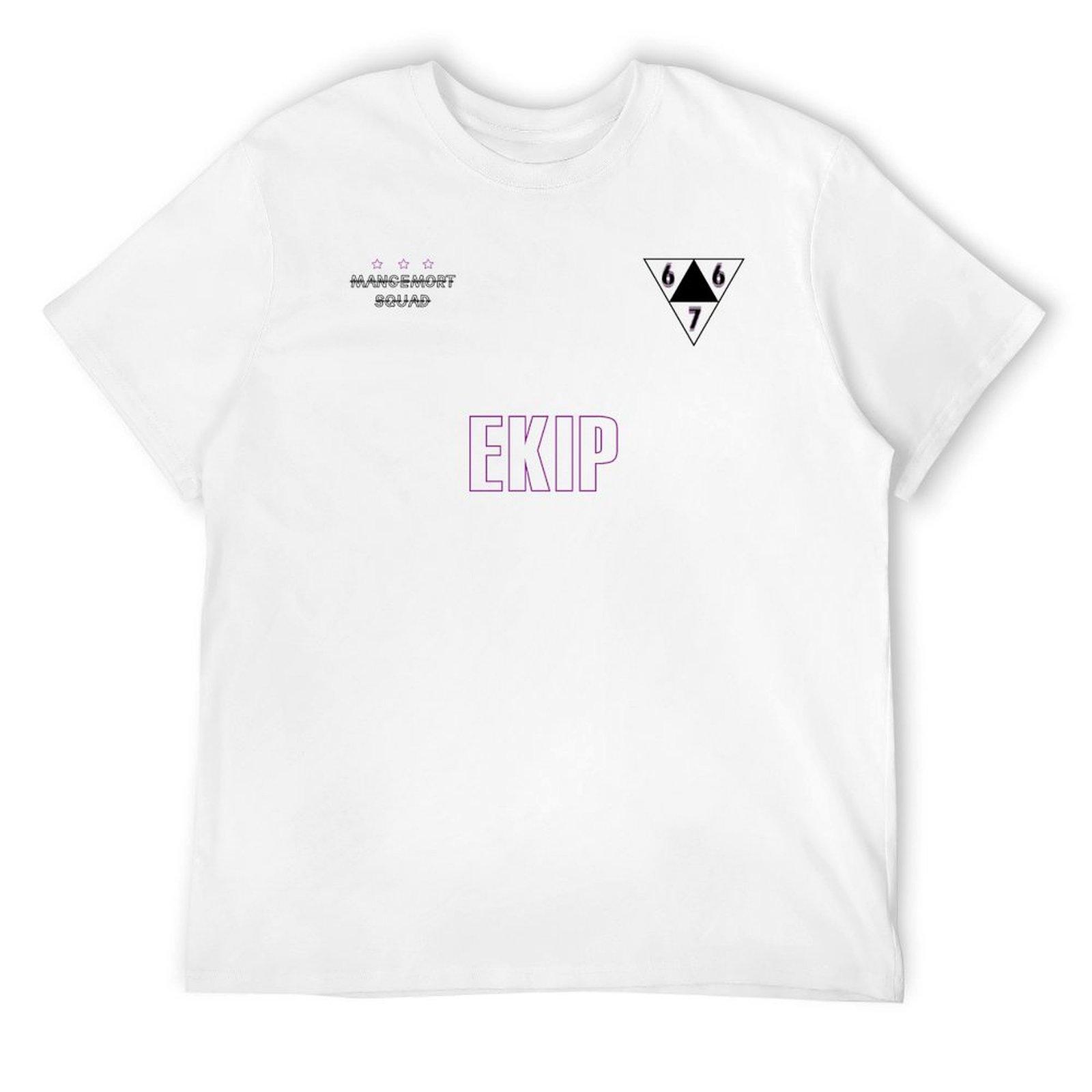 

Freeze corleone LMF 667 Ekip T-Shirt plus size tops anime t shirts cheap stuff t shirts for men cotton S