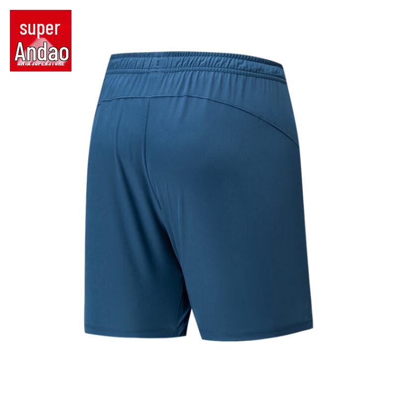 Anta Men's Quick-Dry Mesh Sports Shorts