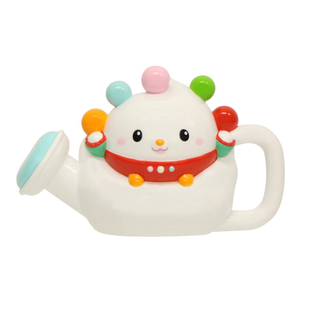 Maruka Inai Inai Bath Flower Shop ST Mark Certified Toy for Ages and Up 198416 Baa! Popo's 1.5