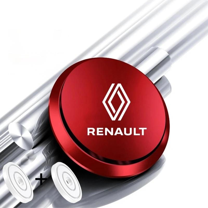 Hub Caps Car Fragrance Diffuser Air Freshener Perfume Accessories For Renault Sport Duster Megane 2 3 4 Clio Fluence Logan Captu